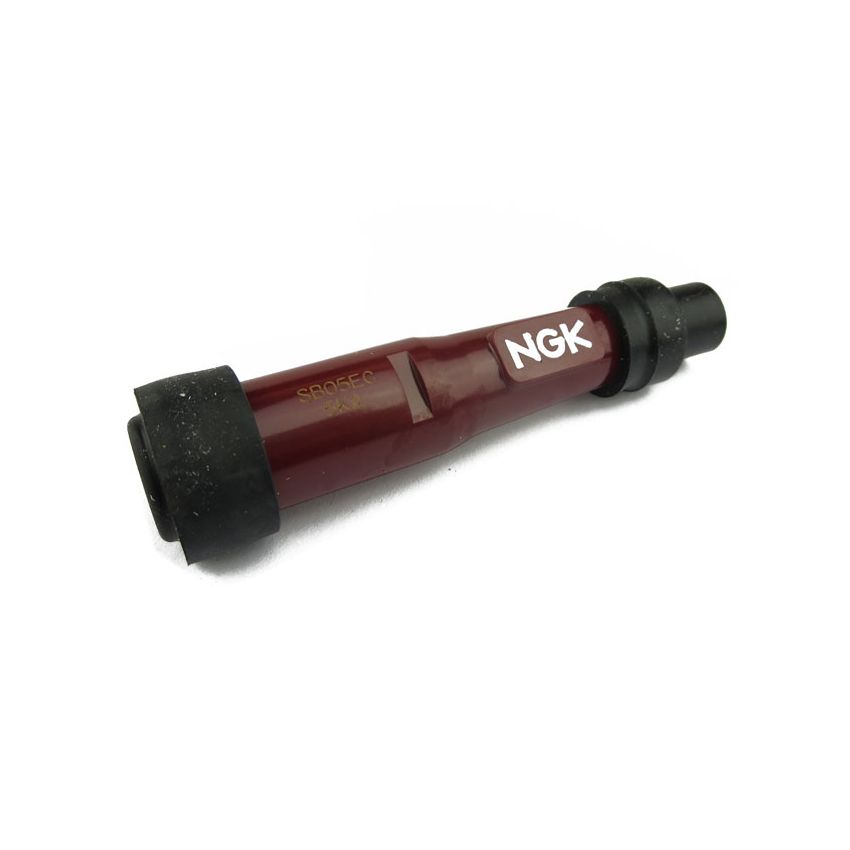 PLUG CAP - STRAIGHT:  VARIOUS