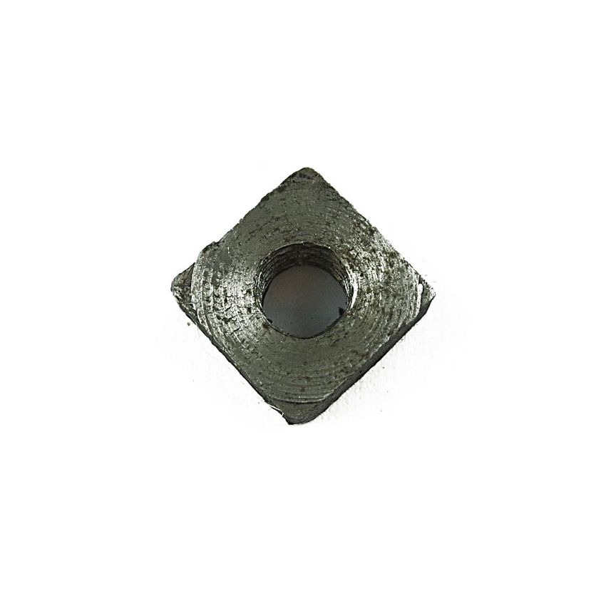 SQUARE NUT 1/4