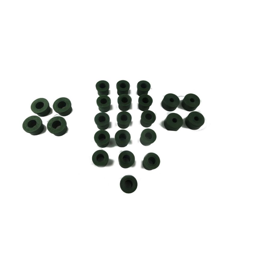 POLYURETHANE BUSH SUSPENSION KIT FRONT & REAR: MORRIS MINOR