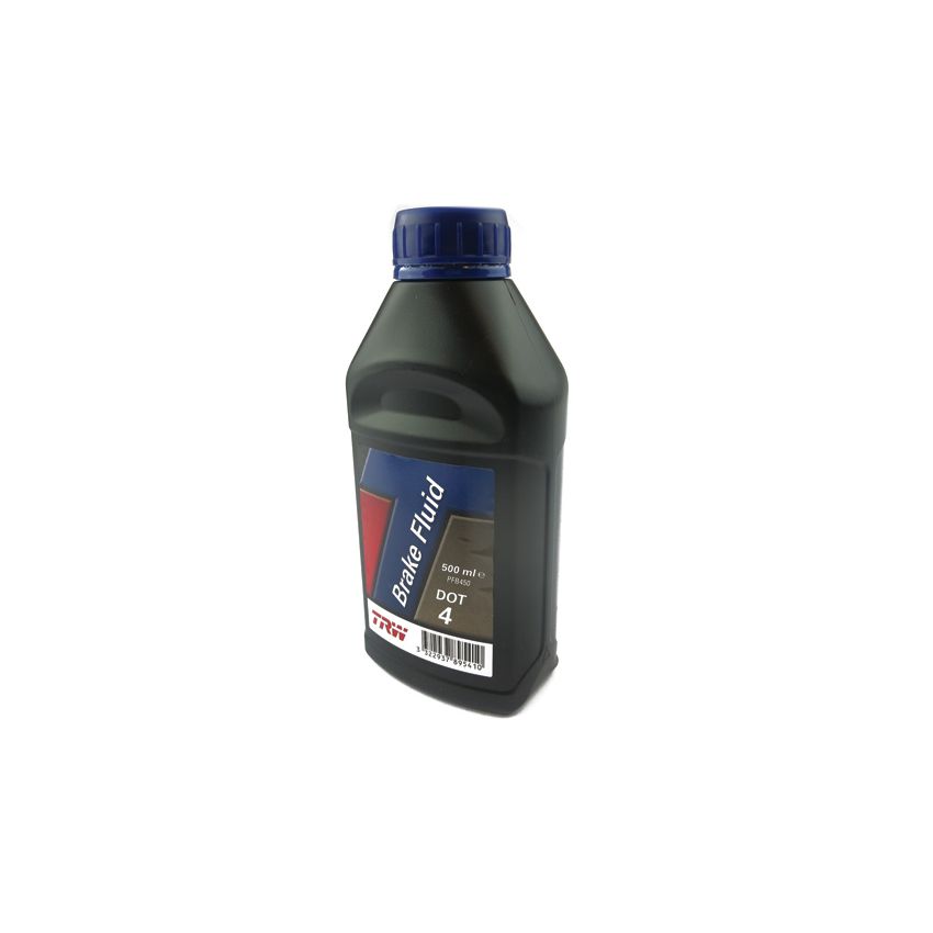 BRAKE/CLUTCH FLUID 500 ML DOT 4: