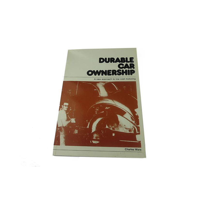 DURABLE CAR OWNER: MORRIS MINOR