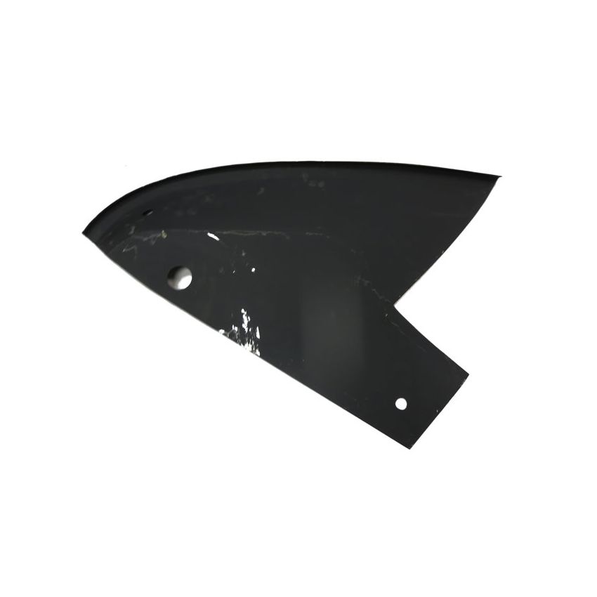 RH REAR INNER WING REPAIR PANEL (REAR END):  MORRIS MINOR