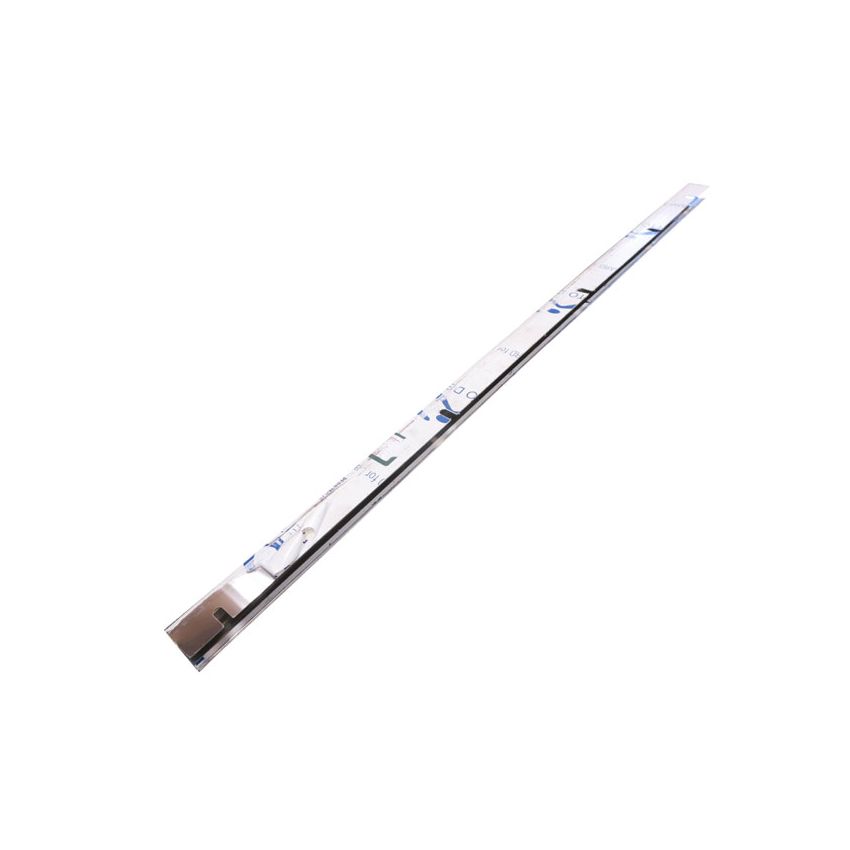 RH SILL FINISHER 2-DOOR (S/STEEL):  MORRIS MINOR