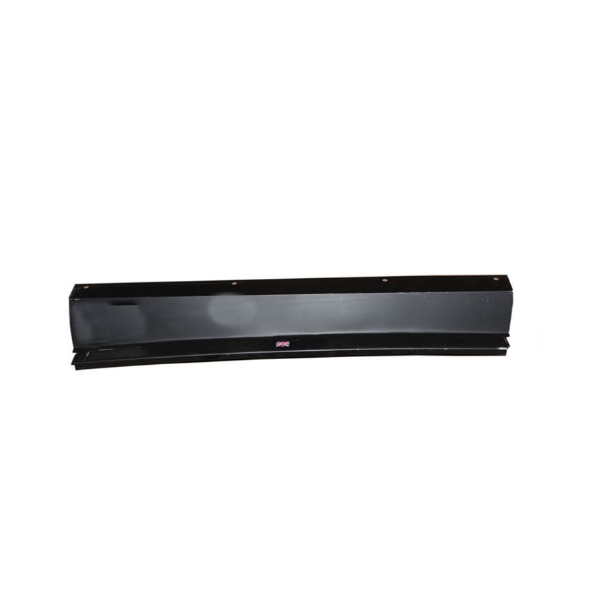 RH FRONT KICK PLATE 4-DOOR:  MORRIS MINOR VAN, PICK-UP