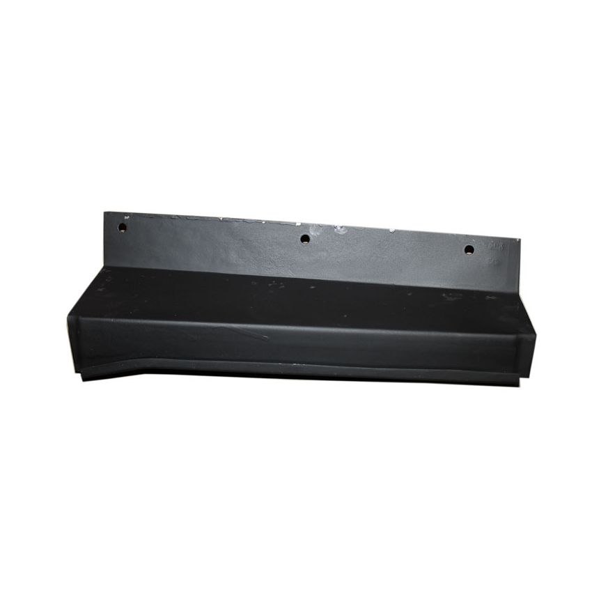 RH REAR KICK PLATE 4-DOOR:  MORRIS MINOR