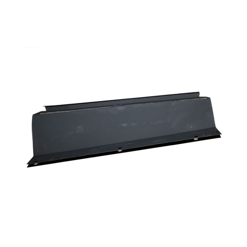 LH REAR KICK PLATE 4-DOOR:  MORRIS MINOR