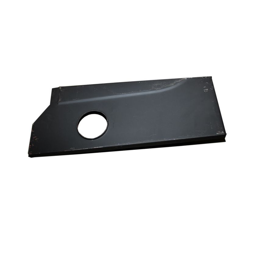 RH BOX PLATE EXTENSION:  MORRIS MINOR TRAVELLER