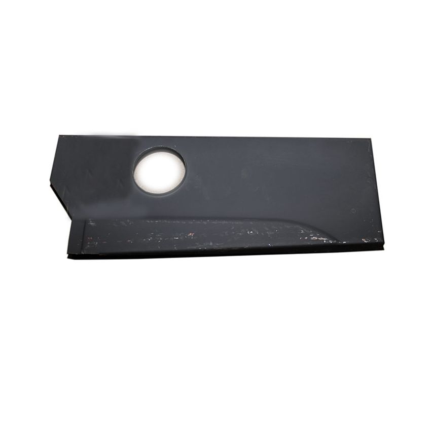 LH BOX PLATE EXTENSION:  MORRIS MINOR TRAVELLER