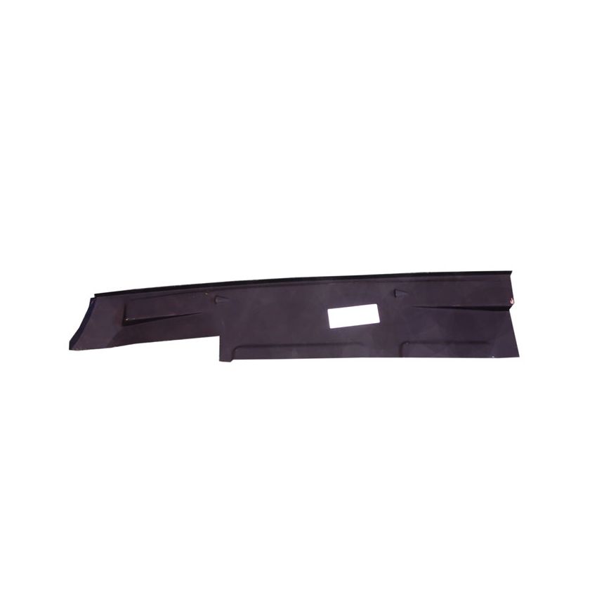 RH REAR FLOOR EDGE PANEL:  MORRIS MINOR SALOON, CONV, TRAV