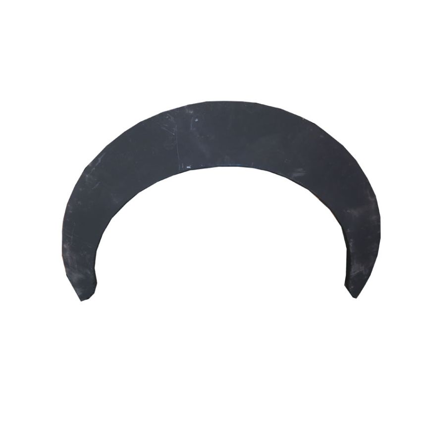 LH REAR WING REPAIR:  MORRIS MINOR VAN, PICK-UP