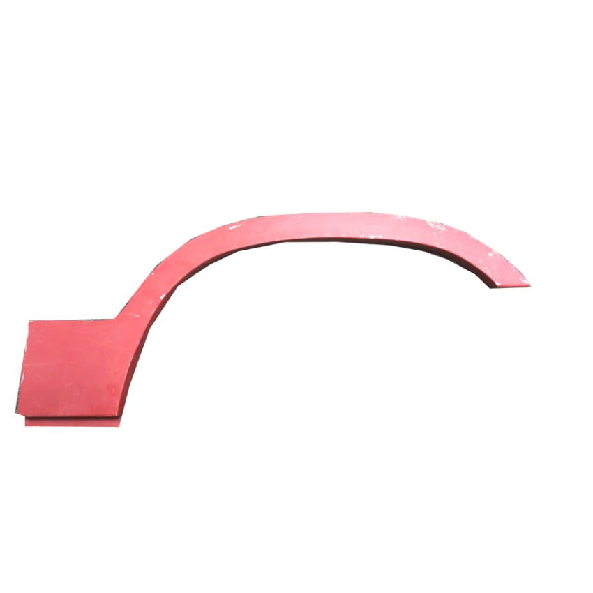 LH REAR WING ARCH REPAIR:  HERALD, VITESSE