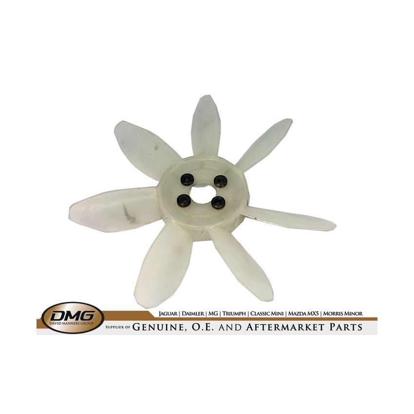 PLASTIC FAN:  SPITFIRE 1300 1500