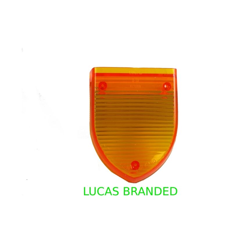 LENS FLASHER:  SPITFIRE, GT6 MKIII