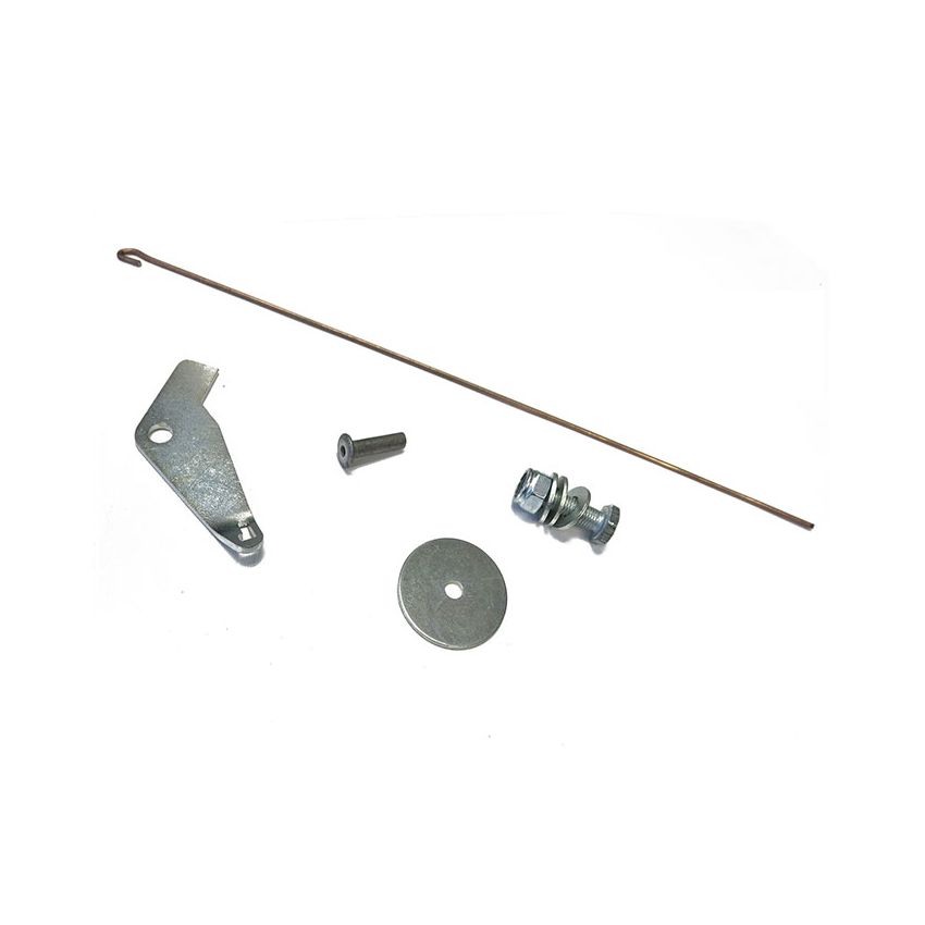 EMERGENCY BONNET RELEASE:  TR5, TR6