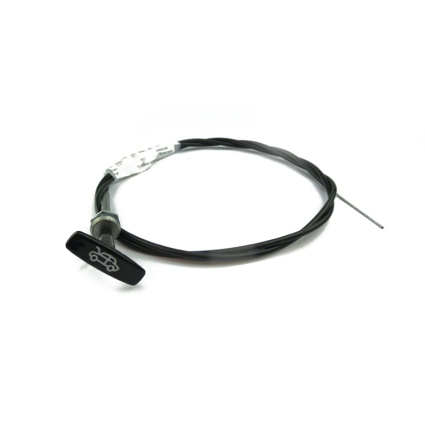 BONNET RELEASE:  TR4, TR4A, TR5, TR6