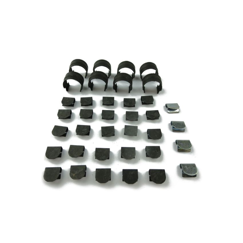 SEAT KIT FIT KIT:  TR5, TR250