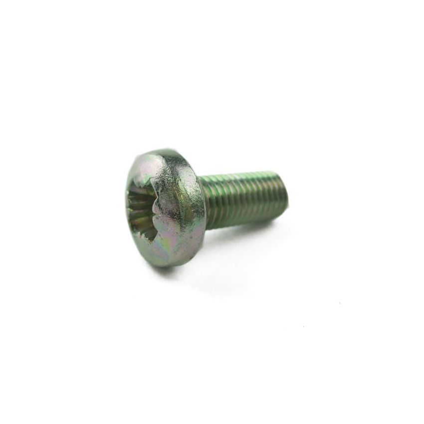SCREW HINGE TO BODY:  TR5, TR6, SPITFIRE, S&M