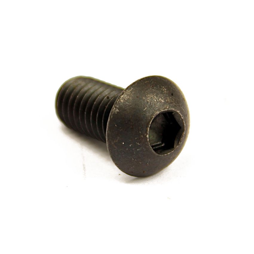 GEAR LEVER DOME SCREW:  MORRIS MINOR