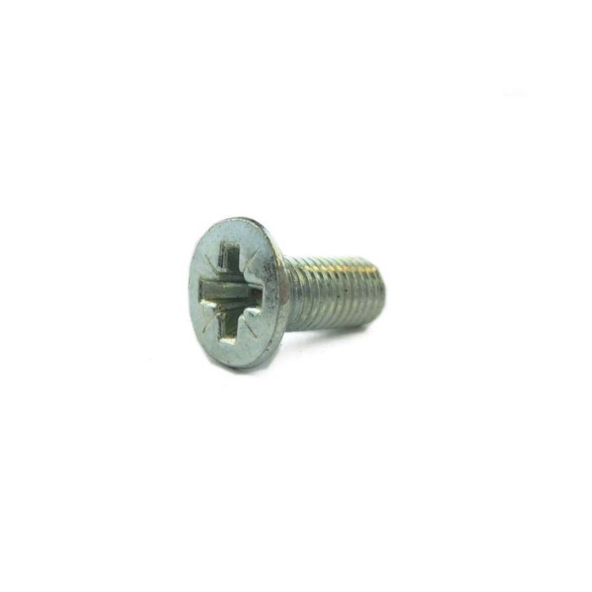 SCREW BRAKE DRUM STEEL WHEELS:  MGB, MINI, MM