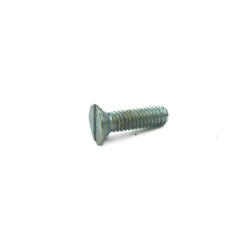 SCREW CHROME 4BA CSK 12MM LENGTH: