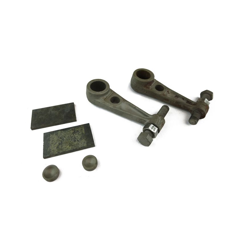 MARINA T/BAR FIT KIT : MORRIS MINOR