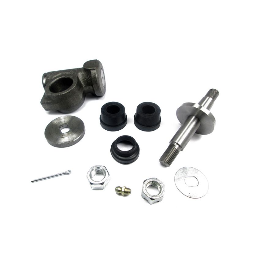 RH TOP TRUNNION KIT:  MORRIS MINOR