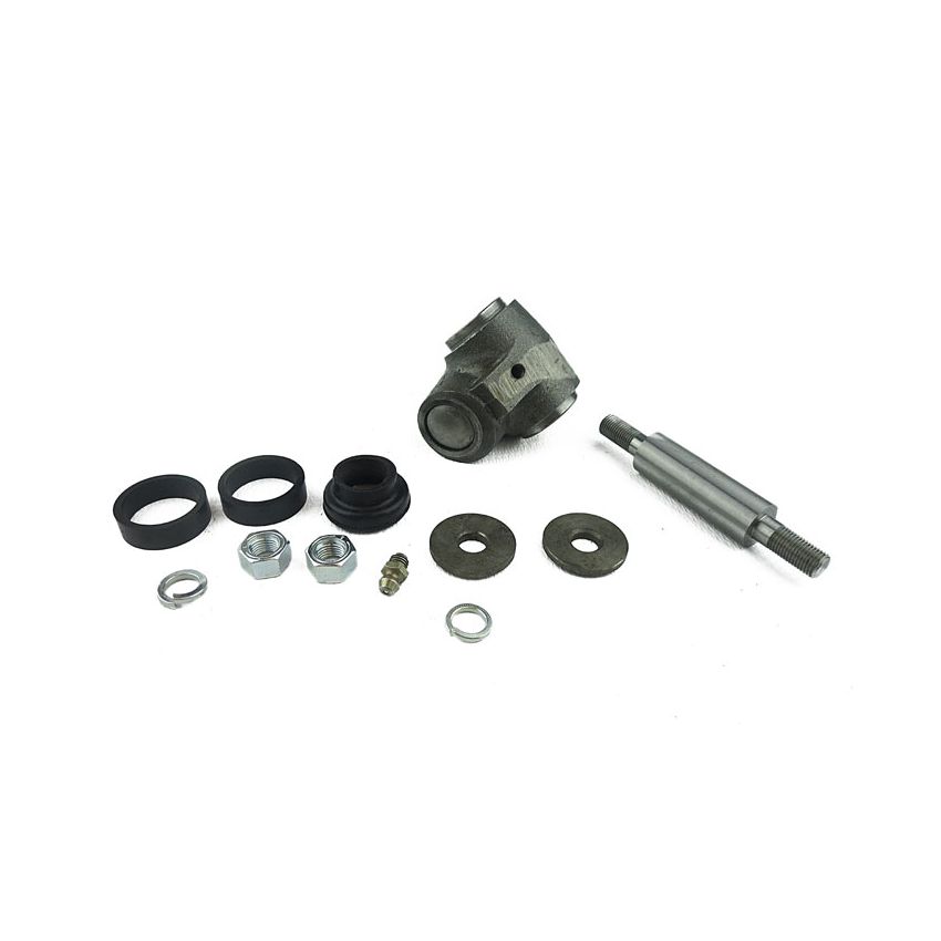 LH LOWER TRUNNION KIT:  MORRIS MINOR