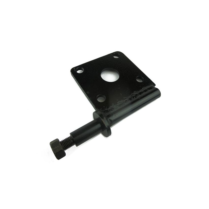 DAMPER BRACKET: MORRIS MINOR COMM