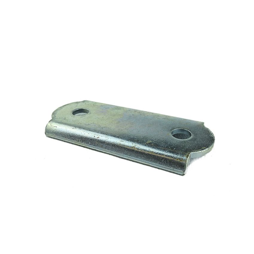 SHACKLE PLATE:  MORRIS MINOR ALL MODELS