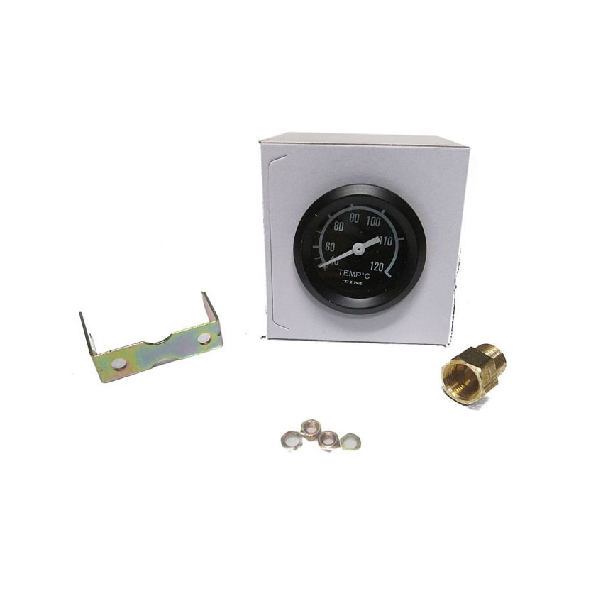 WATER TEMP GAUGE: MORRIS MINOR SALOON