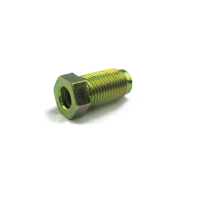 MALE PIPE NUT - METRIC: