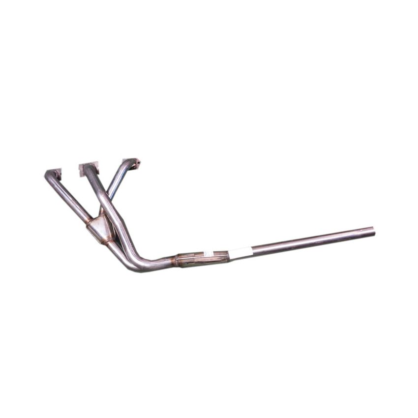 TUBULAR MANIFOLD SS MGB