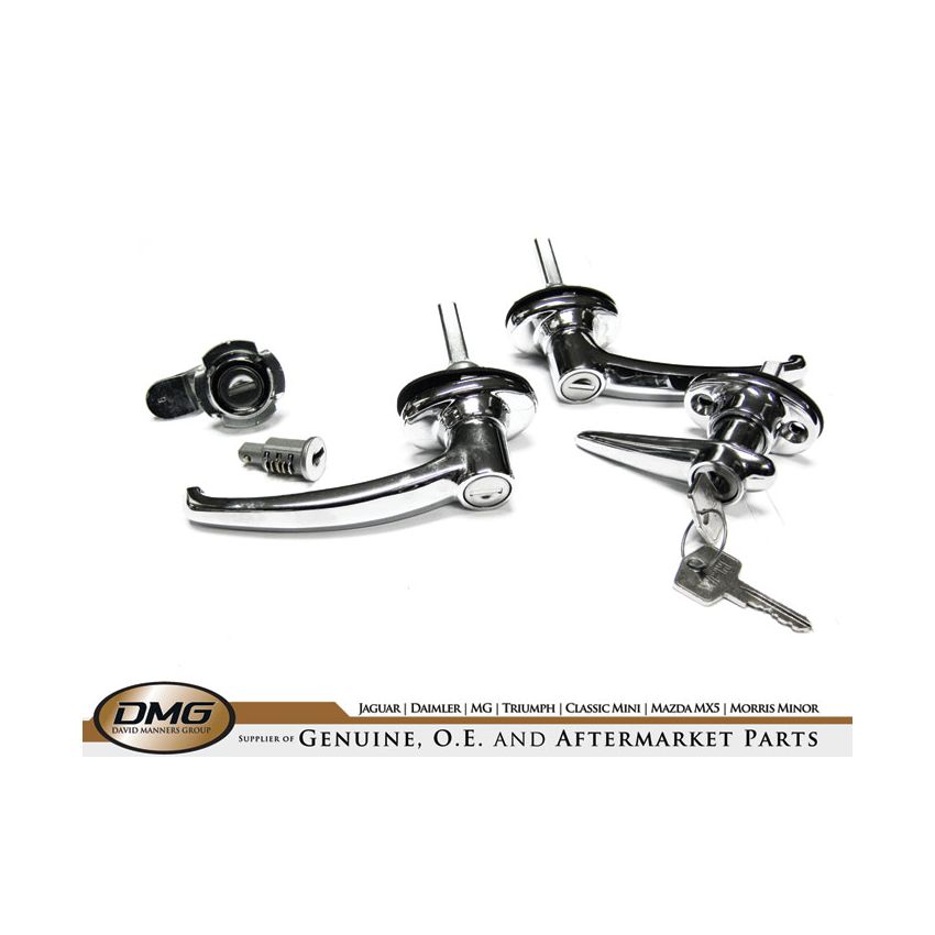 LOCK SET:  TR3