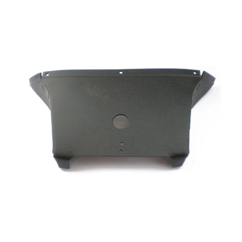 PARCEL TRAY - HEATER DUCT: MM SALOON, CONV, TRAV, COMM 56-64