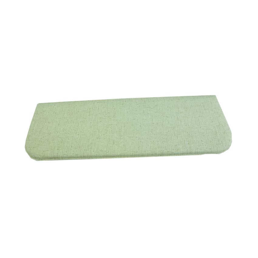 SUNVISOR -NO RODS LATE TYPE (FLECK): MORRIS MINOR