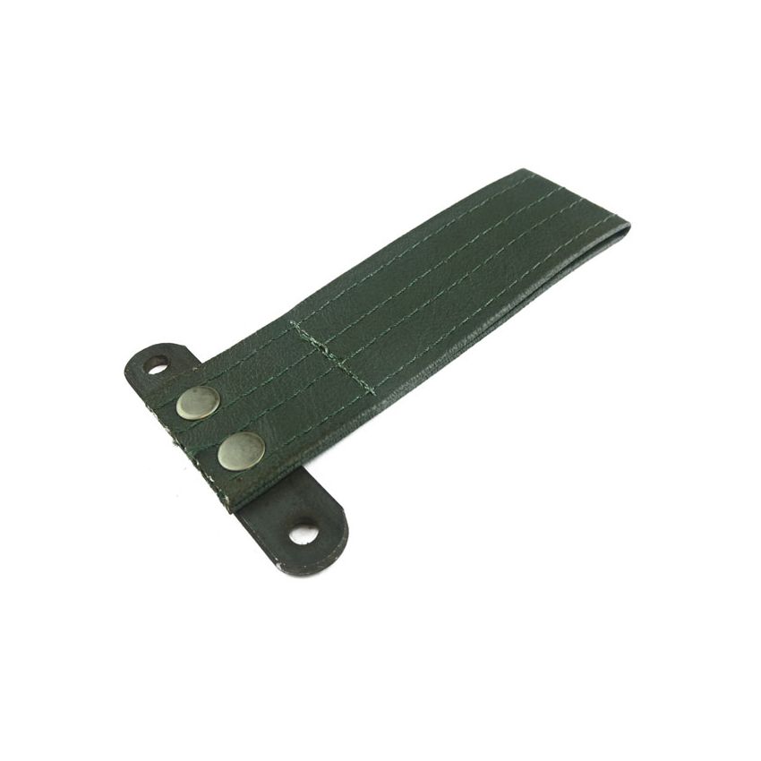 DOOR PULL VINYL (SUEDE GREEN): MORRIS MINOR 53-71