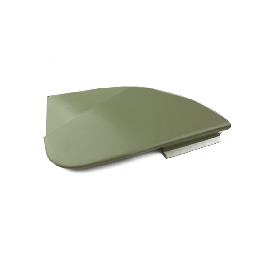 RH SILL END CAP:  SPITFIRE MKI-1500, GT6