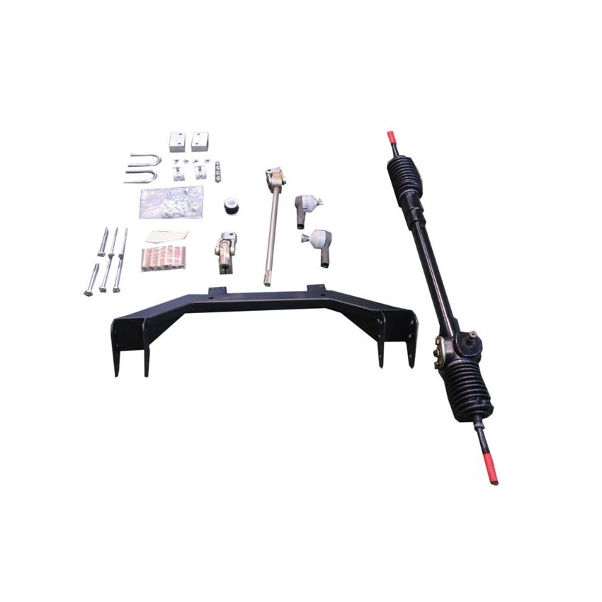 STEERING CONVERSION LHD:  TR2, TR3, TR3A