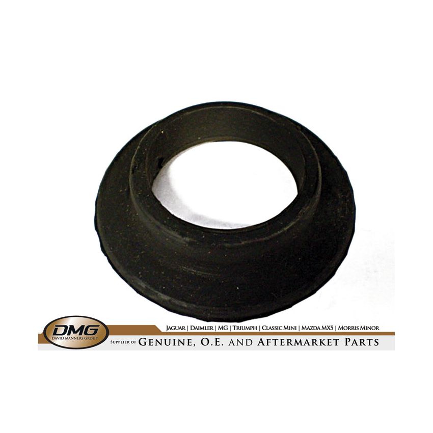 PAD RR SPRING BOTTOM:  TR7, TR8