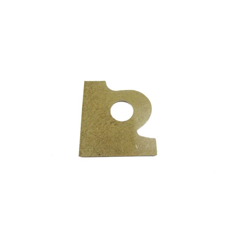 FRONT ENGINE BLOCK GASKET:  T2000, TR5, TR6, SPITFIRE, GT6