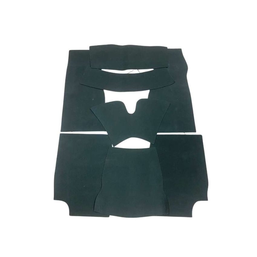 UNDERFELT SET:  TR4A, TR5, TR250, TR6