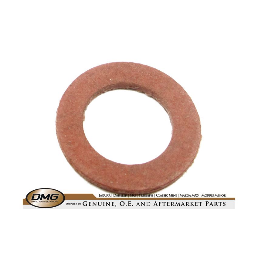 WASHER - FIBRE 3/8