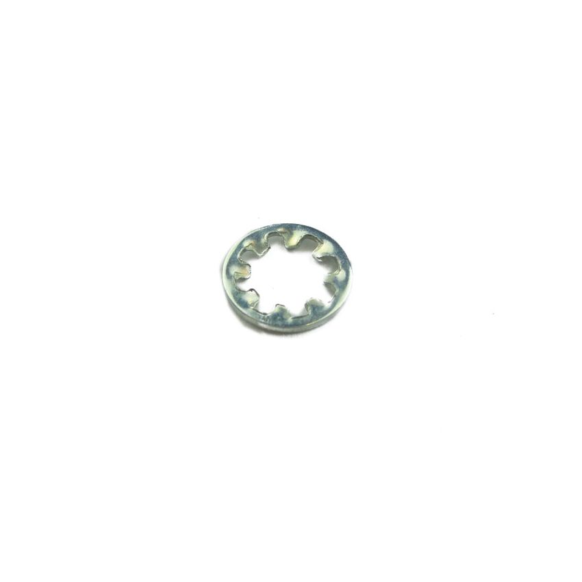 WASHER - STAR INTERNAL NO.8:  TR5, TR250, TR6, SPITFIRE