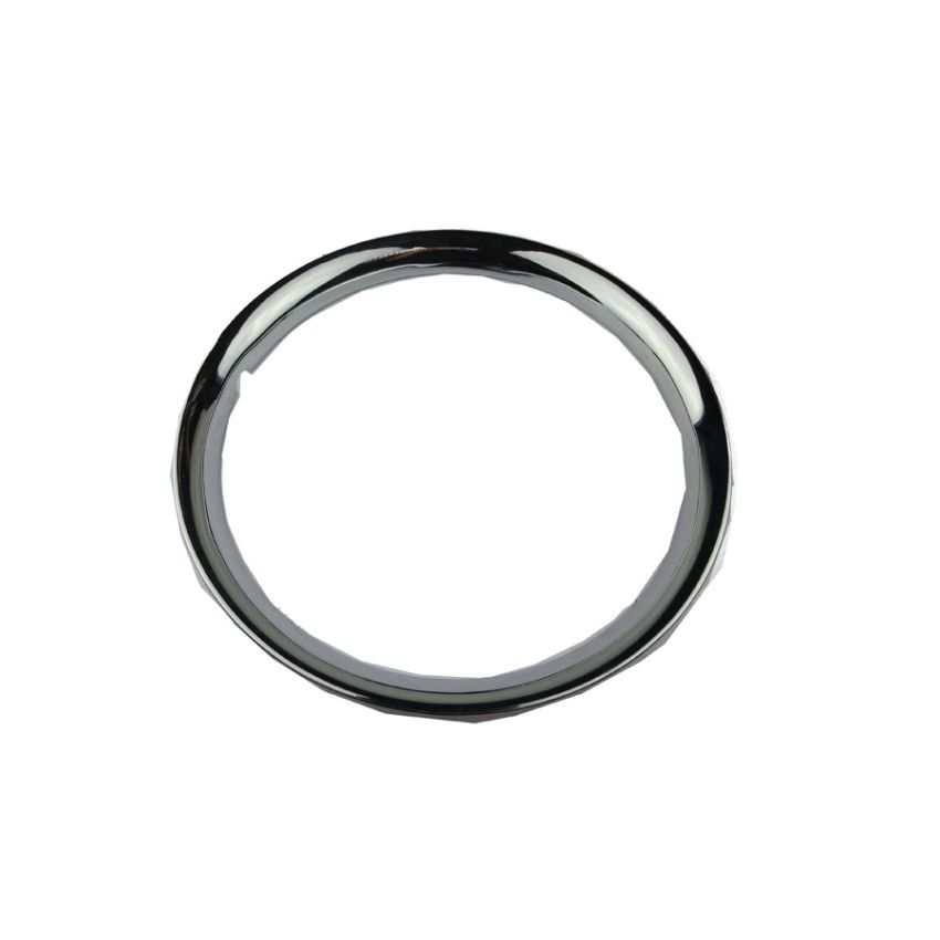 WHEEL TRIM CHROME: MORRIS MINOR