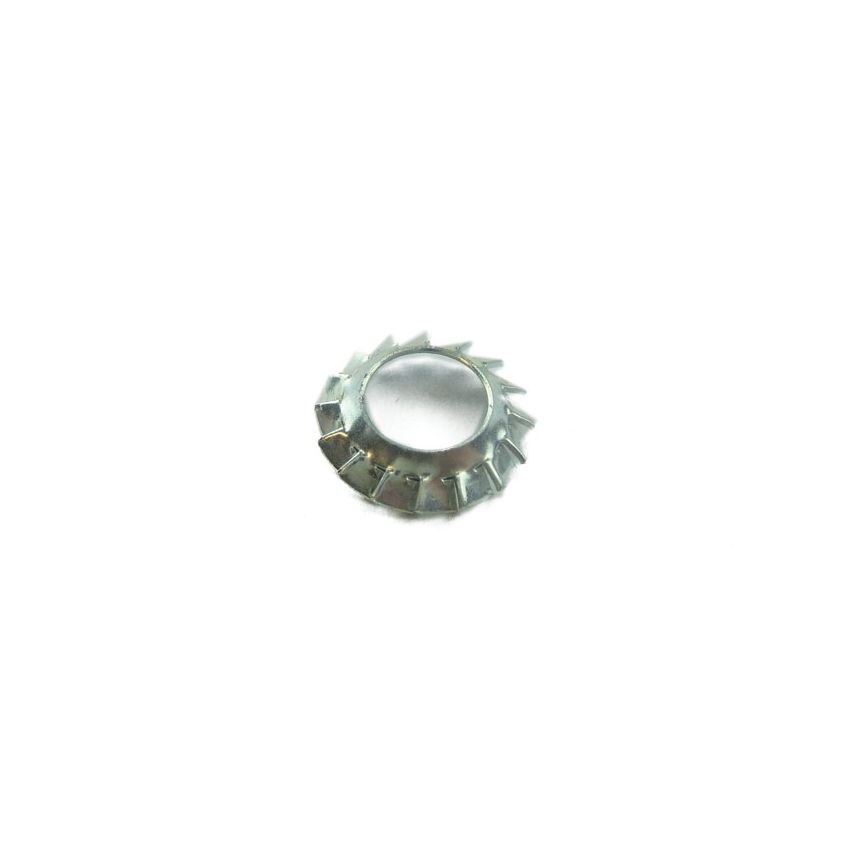 STAR WASHER 1/4 DISHED:  TR2, TR3, TR4, TR4A
