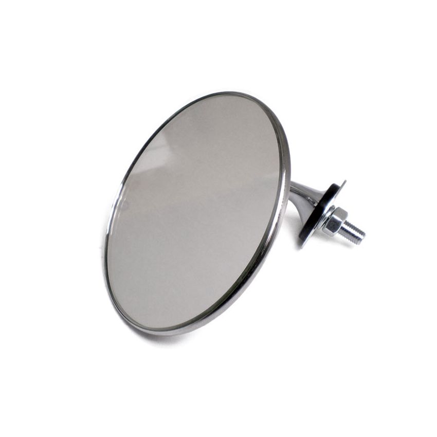 LH WING MIRROR - LUCAS STYLED REPRO:
