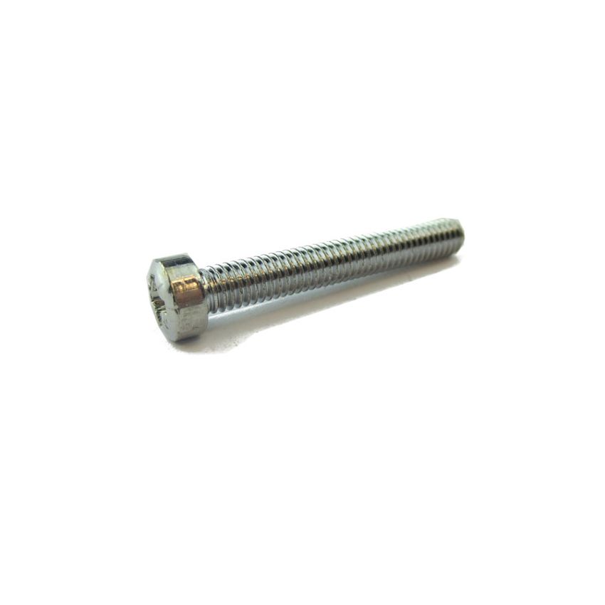 DOOR HANDLE SCREW:  MORRIS MINOR
