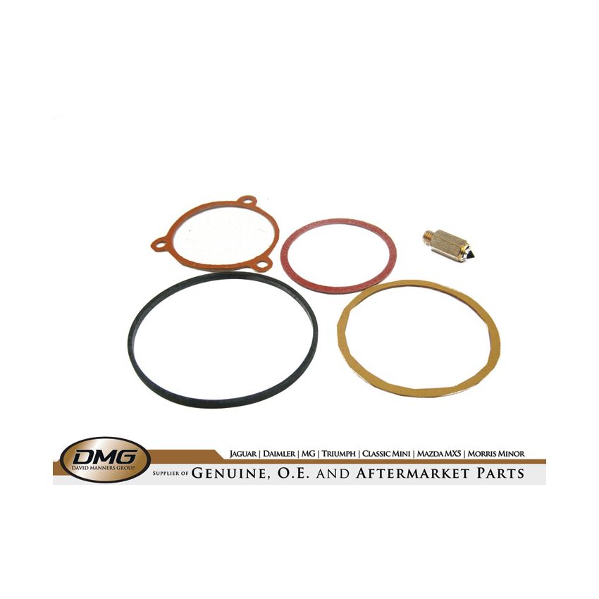 VALVE KIT (GSU101) V8:  TR7, HERALD, SPITFIRE, SD1, MINI, MM