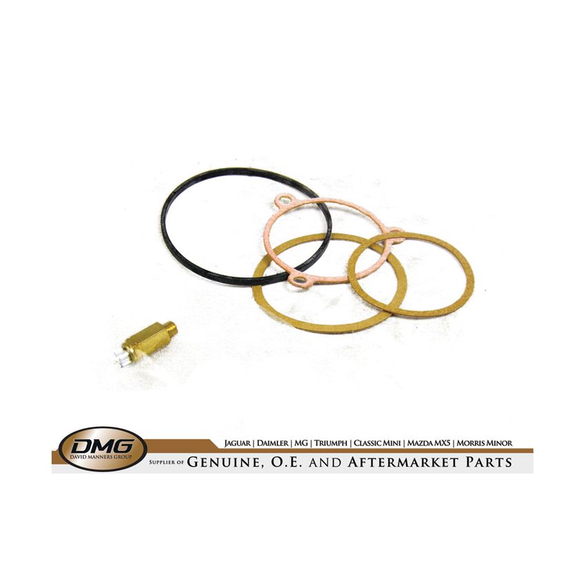 NEEDLE AND SEAT SU HS SERIES CARBS: