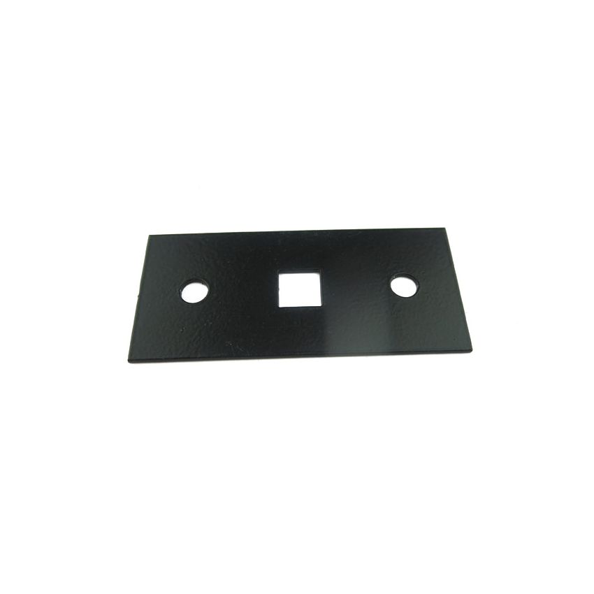 PEG LOCATING PLATE:  MGB 71-80